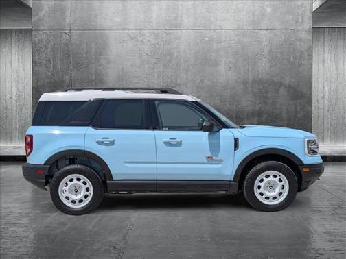 2023 Ford Bronco Sport Heritage Limited