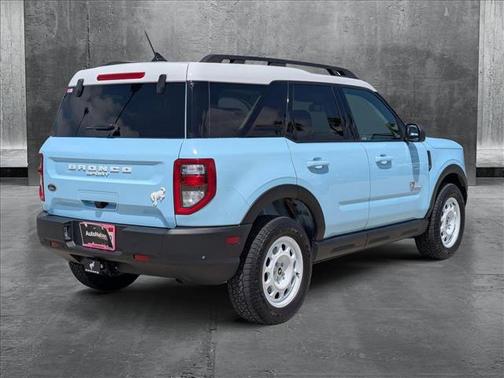 2023 Ford Bronco Sport Heritage Limited