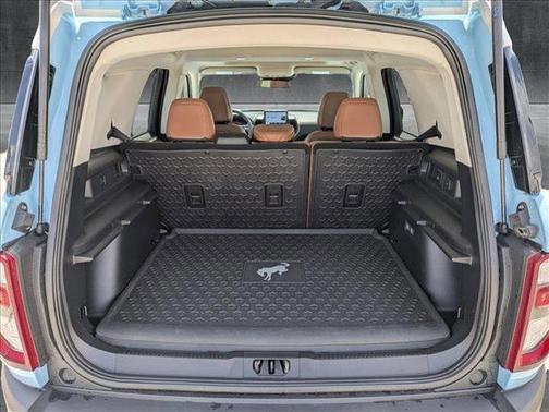 2023 Ford Bronco Sport Heritage Limited