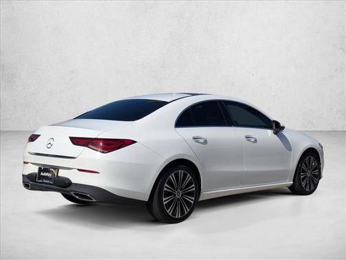 2021 Mercedes-Benz CLA 250 Base