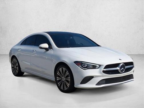 2021 Mercedes-Benz CLA 250 Base