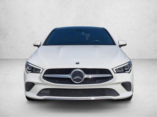 2021 Mercedes-Benz CLA 250 Base
