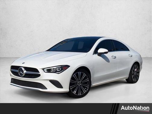 2021 Mercedes-Benz CLA 250 Base