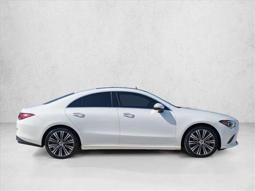 2021 Mercedes-Benz CLA 250 Base