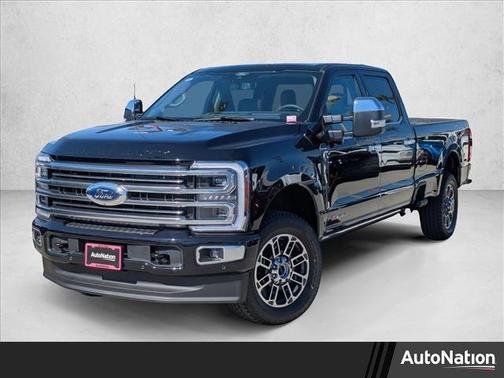 2026 Ford F-350 Platinum