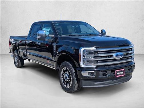 2026 Ford F-350 Platinum
