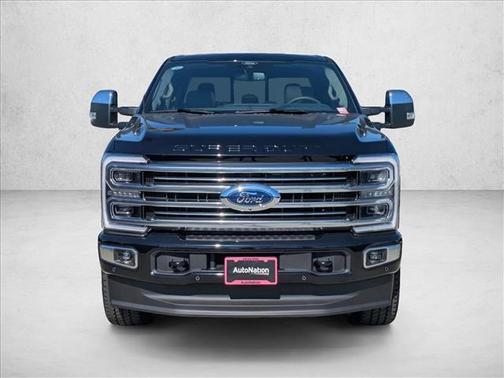 2026 Ford F-350 Platinum