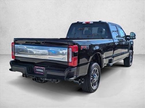 2026 Ford F-350 Platinum