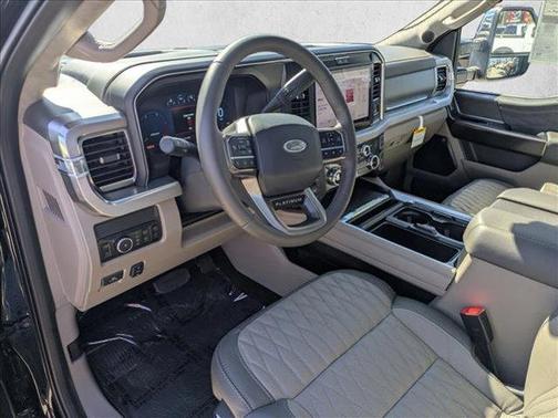 2026 Ford F-350 Platinum