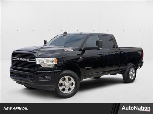 2020 RAM 2500 Big Horn Crew Cab 4X4 6'4' Box