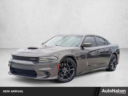 2020 Dodge Charger R/T