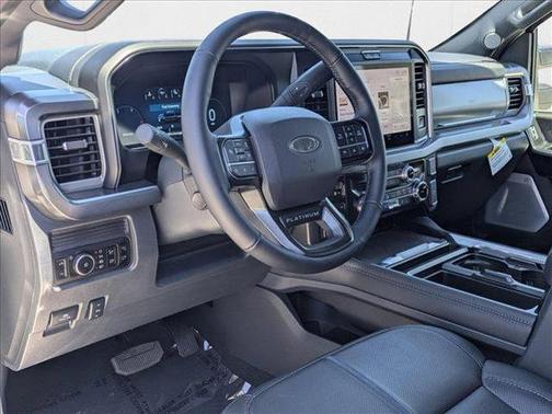 2025 Ford F-350 Platinum