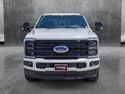2025 Ford F-350 Platinum