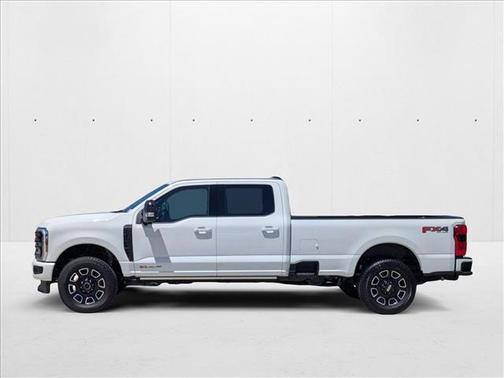 2025 Ford F-350 Platinum