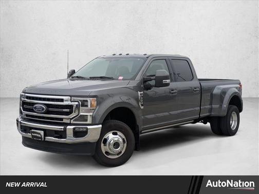 2022 Ford F-350 Lariat