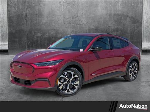 2025 Ford Mustang Mach-E Select