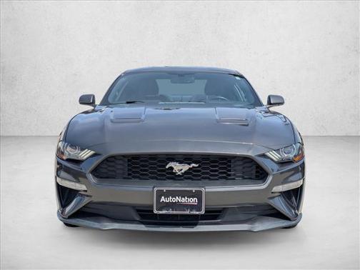 2020 Ford Mustang EcoBoost