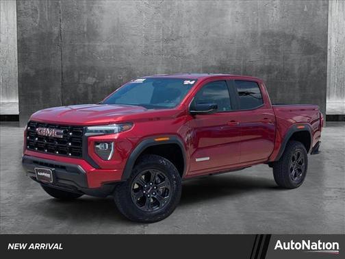 2024 GMC Canyon Elevation