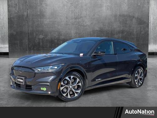 2022 Ford Mustang Mach-E Premium