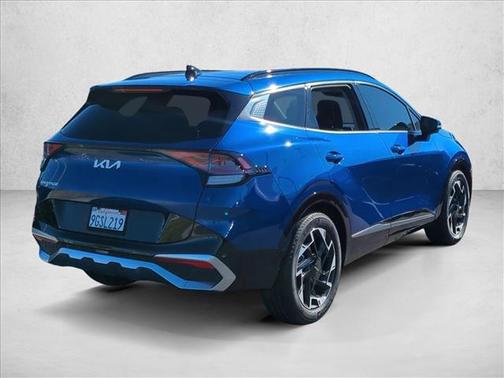 2023 Kia Sportage SX-Prestige