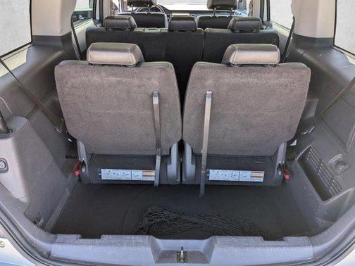 Ingot Silver Metallic 2011 Ford Flex SEL