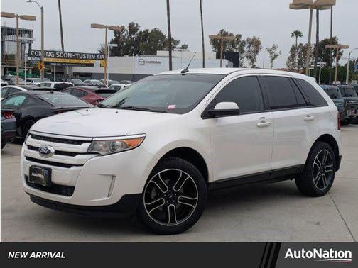2014 Ford Edge SEL
