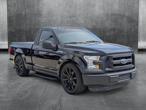 2016 Ford F-150 XL