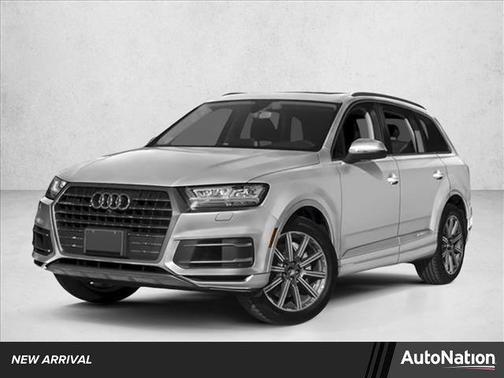 2017 Audi Q7 3.0T Premium