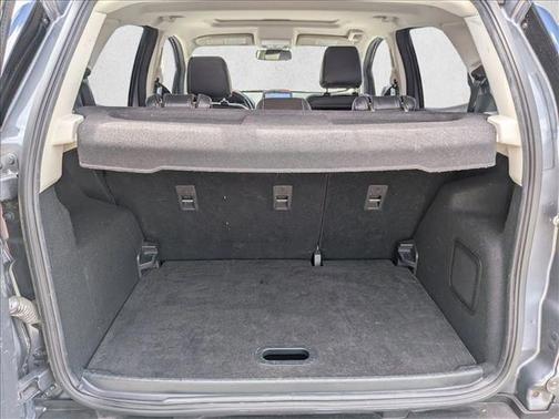 Smoke Metallic 2020 Ford EcoSport Titanium