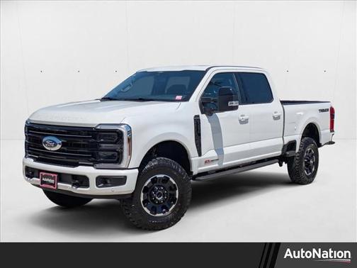 2025 Ford F-250 Platinum