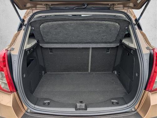 River Rock Metallic 2016 Buick Encore Base