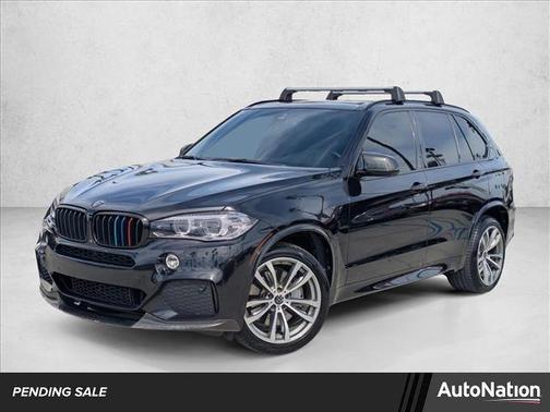 2016 BMW X5 xDrive50i