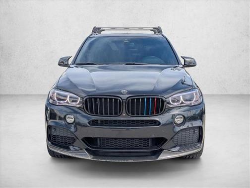 2016 BMW X5 xDrive50i