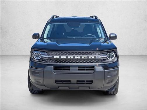 Shadow Black 2026 Ford Bronco Sport Big Bend