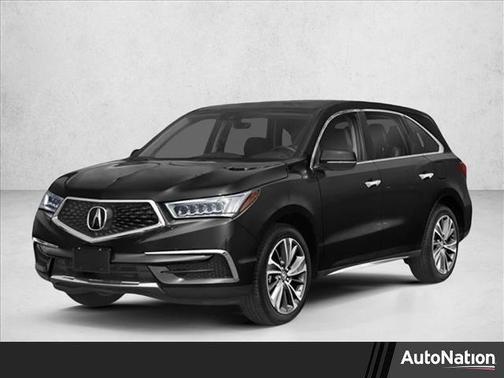 2020 Acura MDX 3.5L w/Technology Package