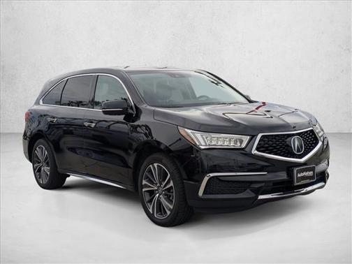 2020 Acura MDX 3.5L w/Technology Package