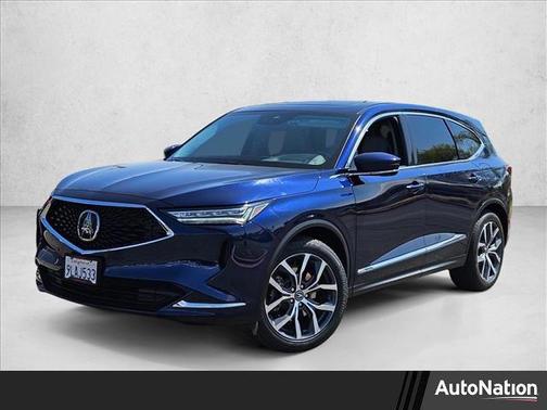 2024 Acura MDX Technology Package