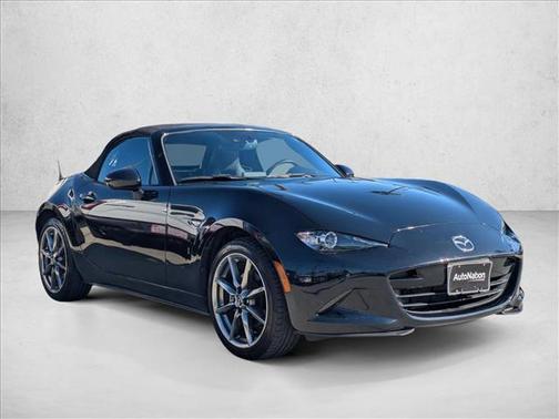 2022 Mazda MX-5 Miata Grand Touring
