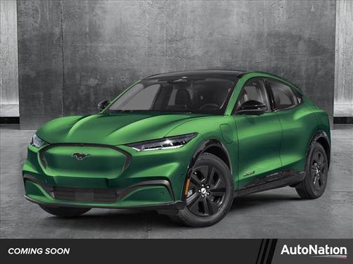 2025 Ford Mustang Mach-E Select