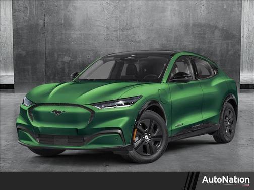 2025 Ford Mustang Mach-E Select