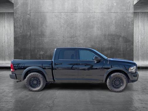 2019 RAM 1500 Classic Warlock Crew Cab 4x2 5'7' Box