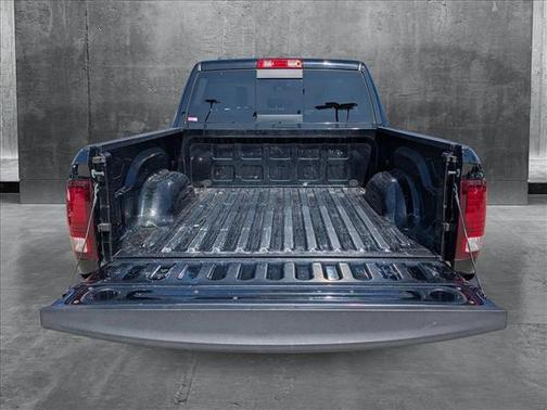 2019 RAM 1500 Classic Warlock Crew Cab 4x2 5'7' Box