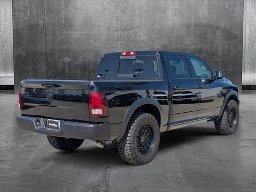 2019 RAM 1500 Classic Warlock Crew Cab 4x2 5'7' Box
