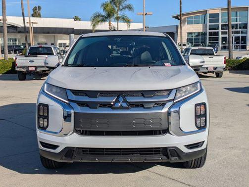 2024 Mitsubishi Outlander Sport 2.0 S