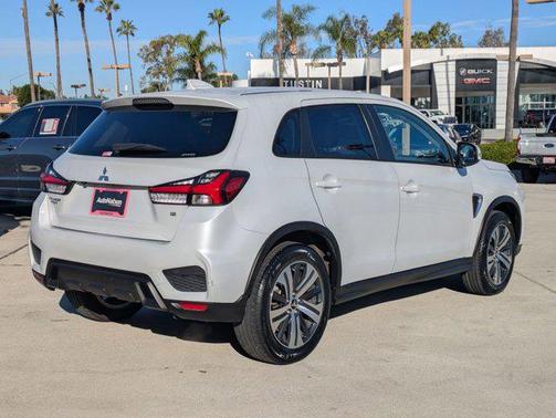 2024 Mitsubishi Outlander Sport 2.0 S