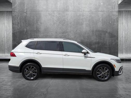 2022 Volkswagen Tiguan 2.0T SE 4MOTION