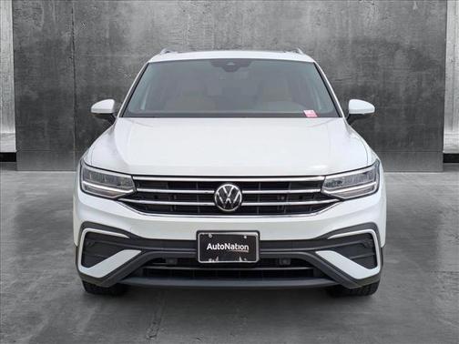 2022 Volkswagen Tiguan 2.0T SE 4MOTION