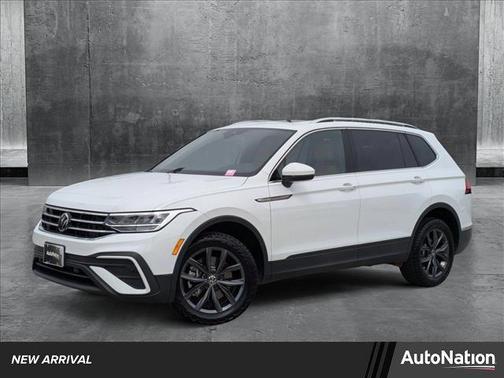 2022 Volkswagen Tiguan 2.0T SE 4MOTION