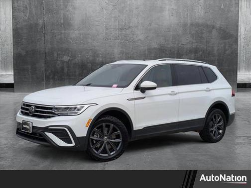 2022 Volkswagen Tiguan 2.0T SE 4MOTION