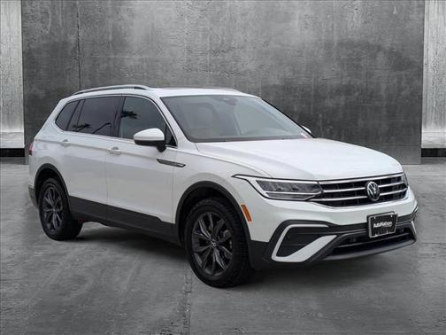 2022 Volkswagen Tiguan 2.0T SE 4MOTION
